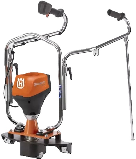Husqvarna 967973801 BV 30i Akkubohle 36V ohne Batterien und Ladegerät