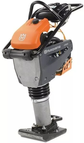 Husqvarna 967854604 LT5005 Vibrationsstampfer Benzin Honda 150 mm