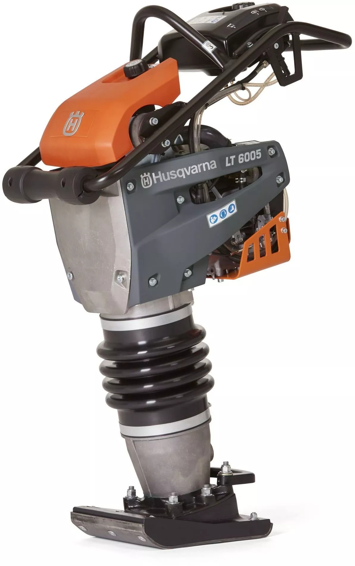 Husqvarna 967854505 LT6005 Vibrationsstampfer Benzin Honda 280 mm