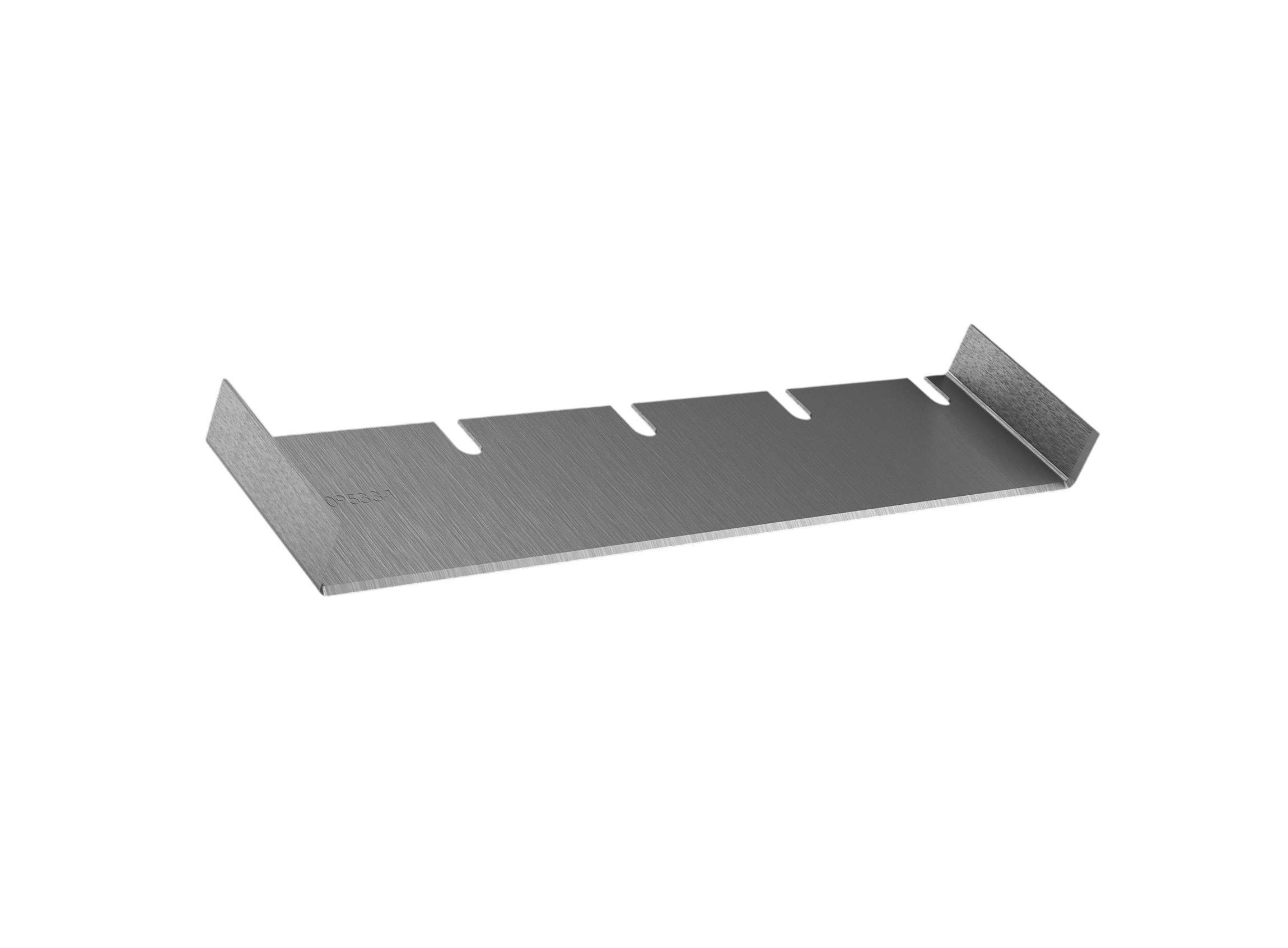 Husqvarna 535238001 Bodenschaber 300x70x2,5mm (12")