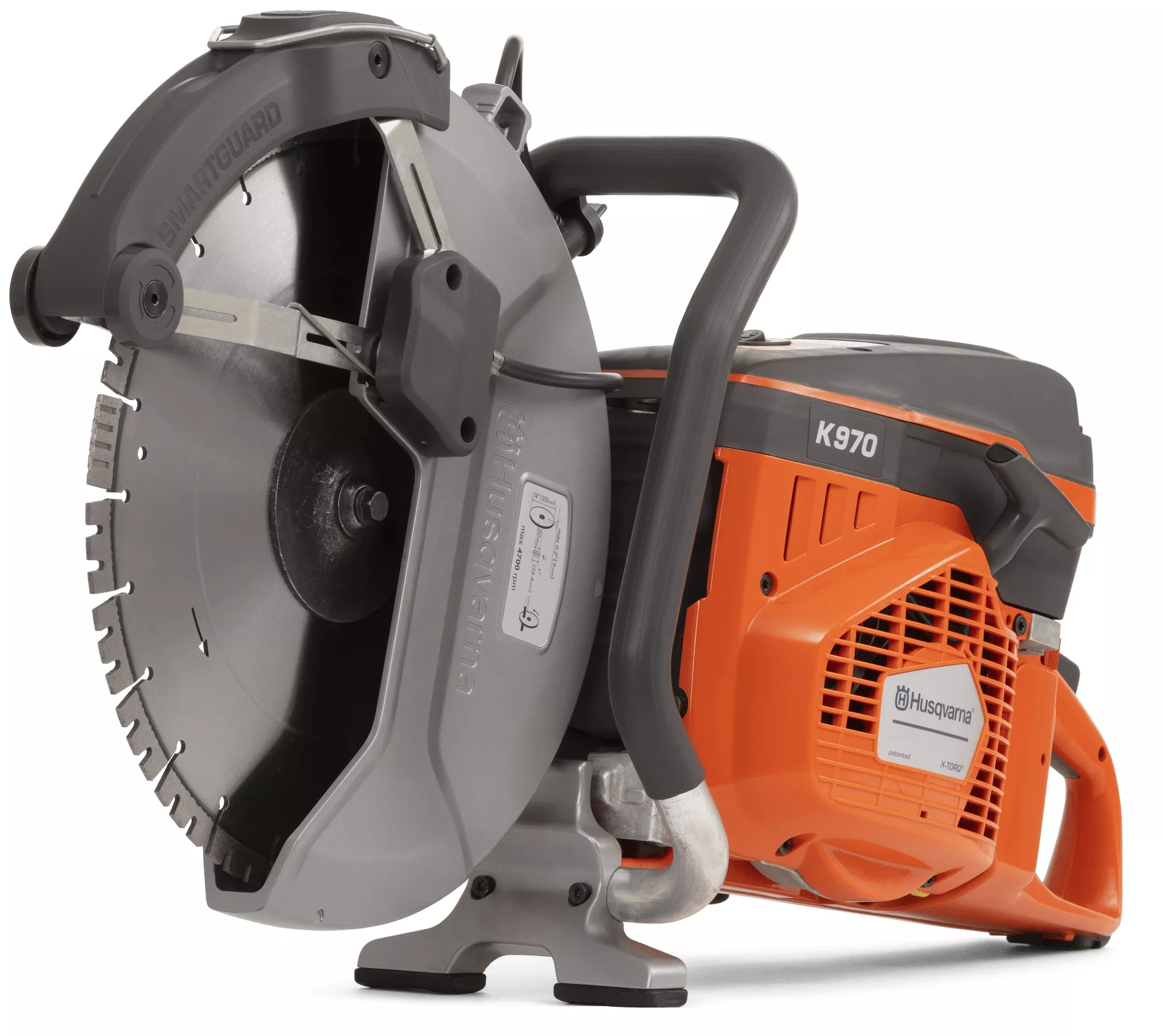 Husqvarna 970494901 K970 SmartGuard 400 mm Motorschneider