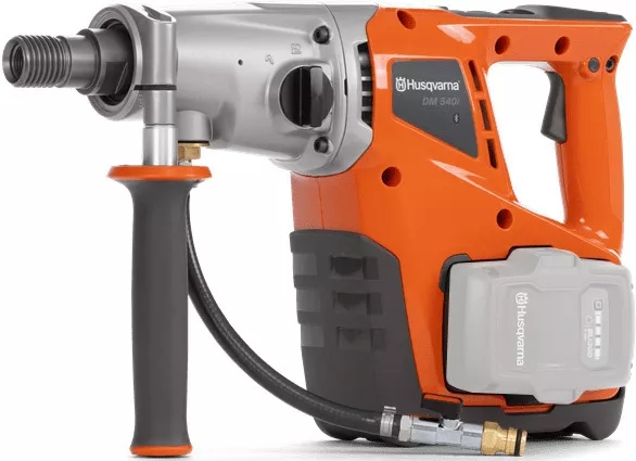 Husqvarna 970493702 DM540I Akku-Diamantbohrmaschine 36V ohne Akkus und Ladegerät