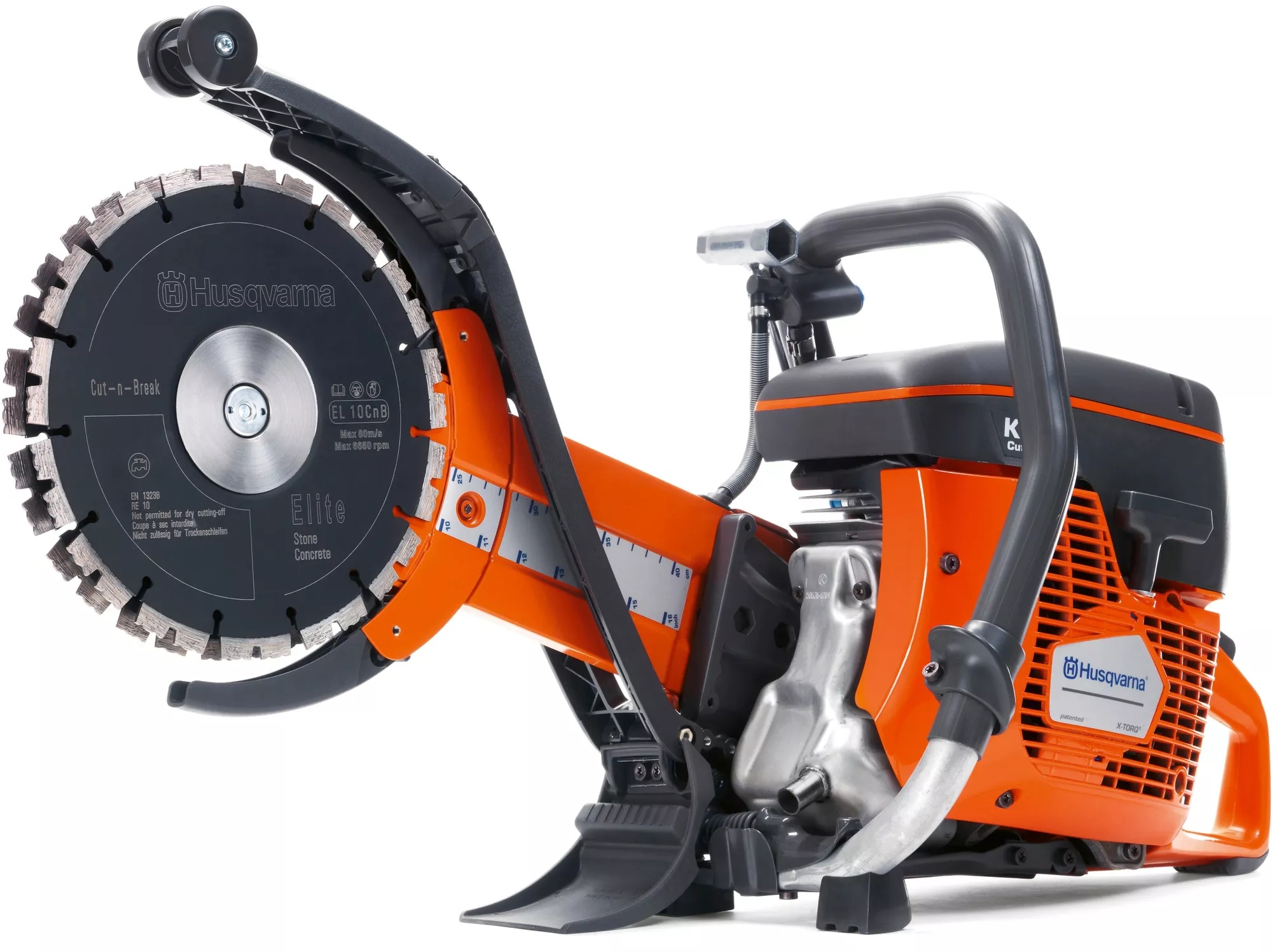 Husqvarna 967195701 K760 Cut-n-Break Motorschneider 230 mm