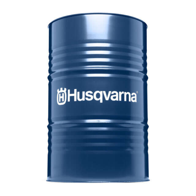 Husqvarna 589227940 FUEL 4T Power 4 4-Takt Kraftstoff Alkylatbenzin 200l Fass