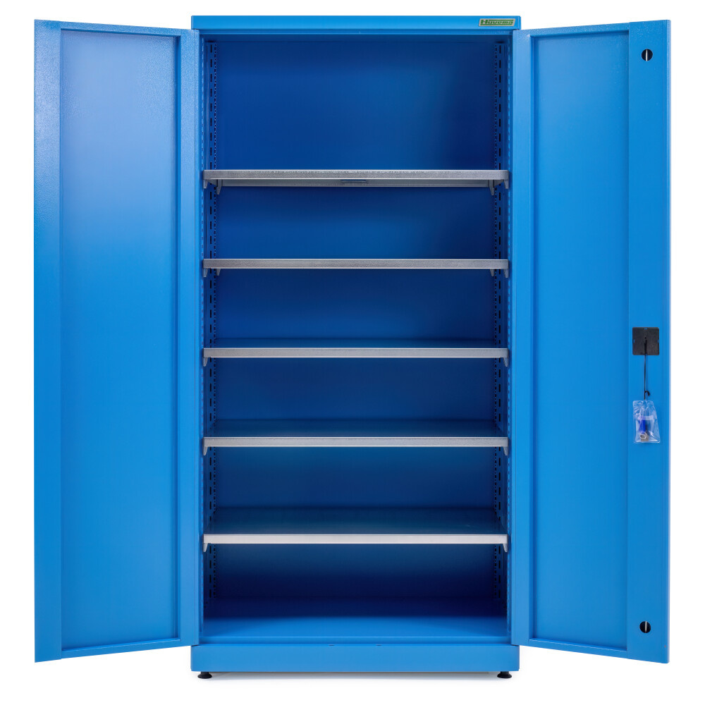 Huvema K6211 Materialschrank mit 5 Schubladen
