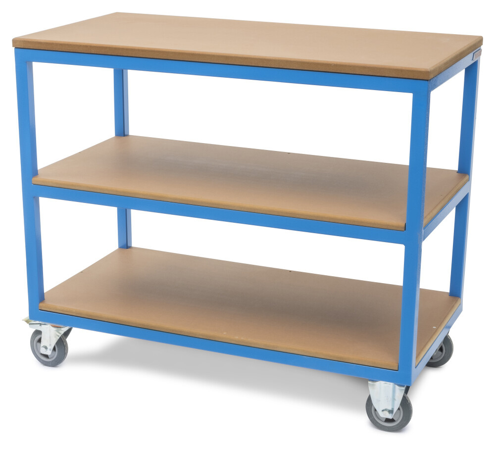Huvema K8026 Mobiler Arbeitstisch