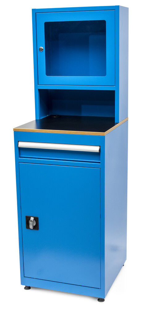Huvema K7440 Computergehäuse 17 Zoll
