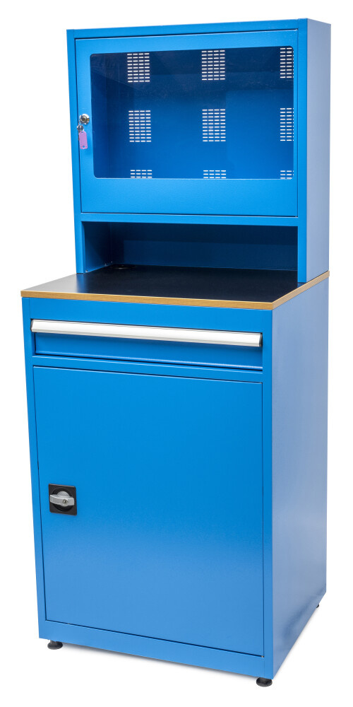 Huvema K7340 Computergehäuse 27 Zoll