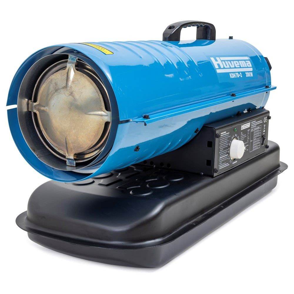 Huvema 18024 Direkt befeuerte Heizung 20kW