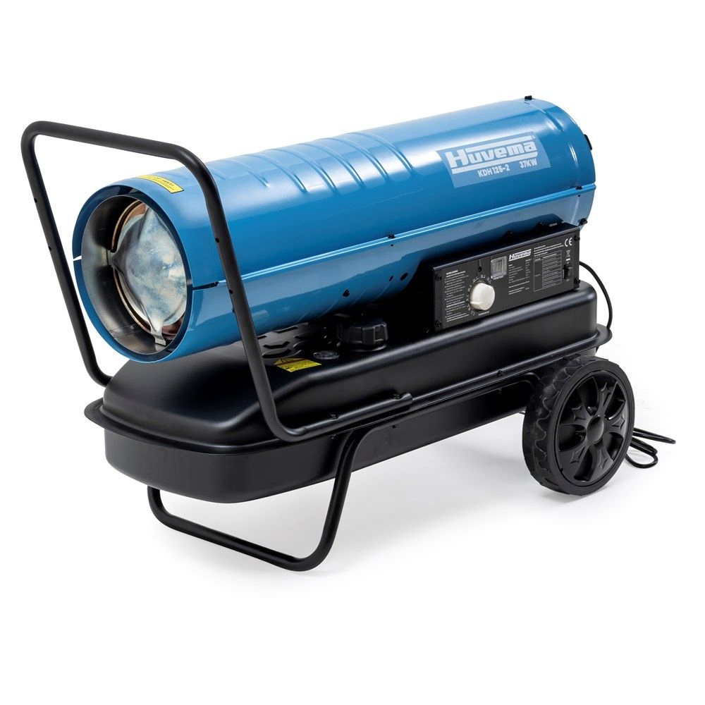 Huvema 18025 Direkt befeuerte Heizung 37kW