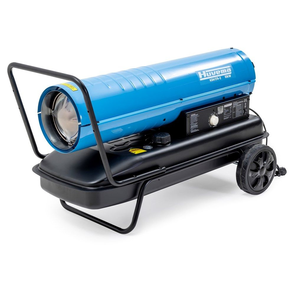 Huvema 18026 Direkt befeuerte Heizung 51kW