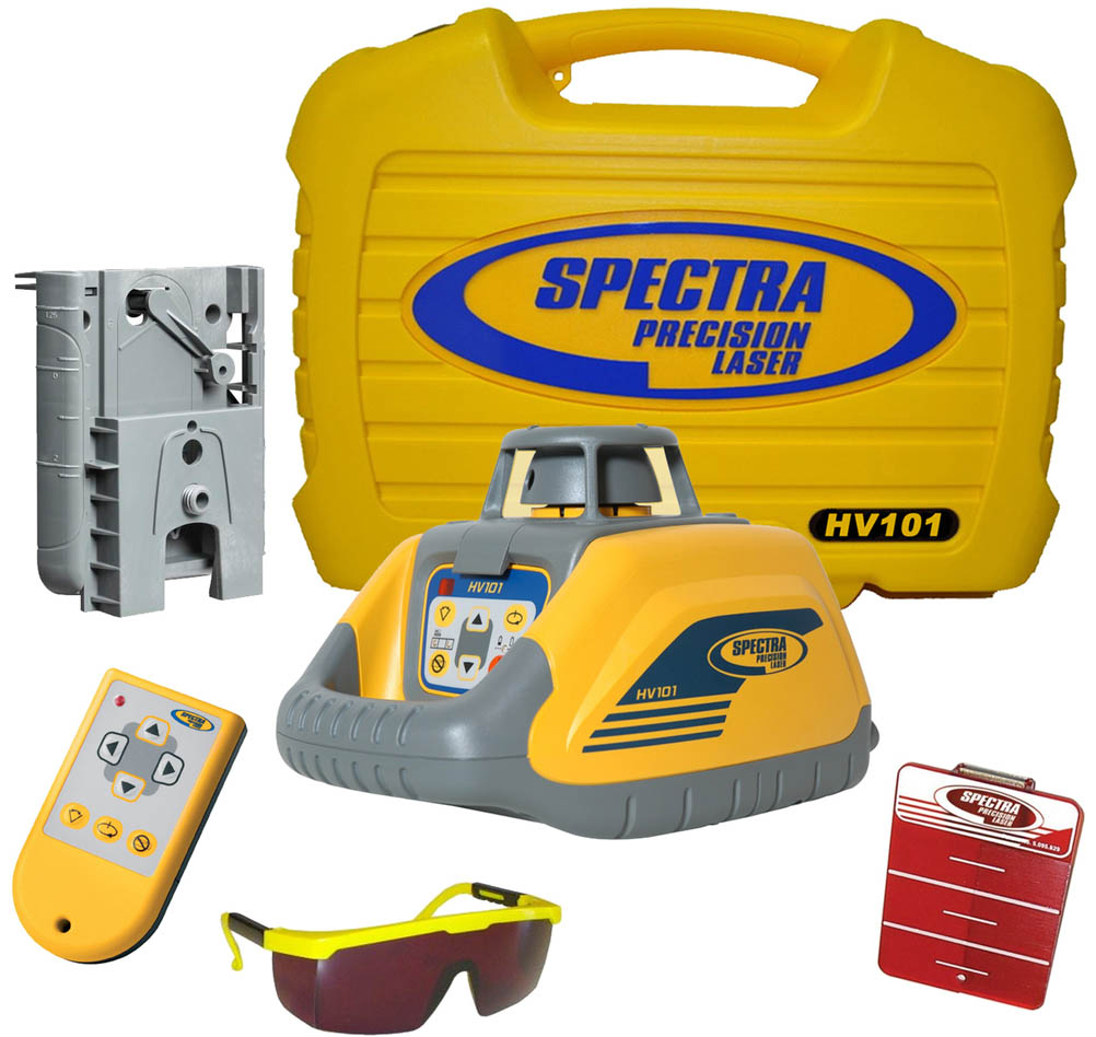 Spectra Physics 600450 HV101 Rotationslaser