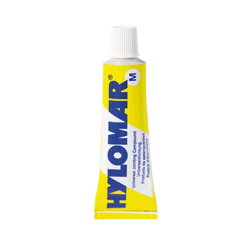 Hylomar 560001 Dauerhaft Kunststoff Universal-Dichtstofftube 80 ml