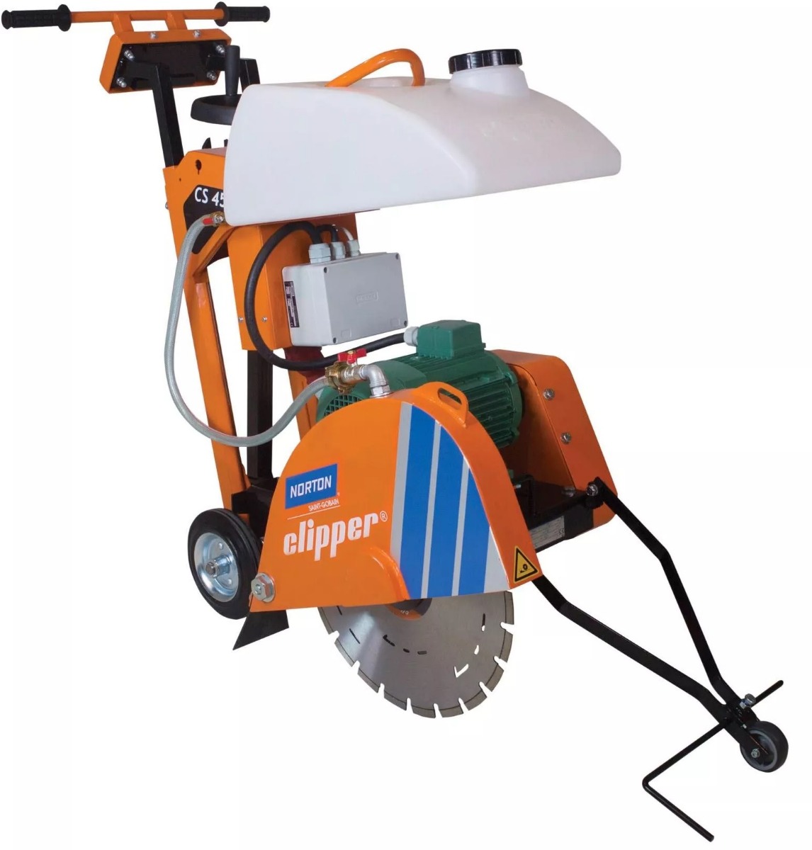 Norton Clipper 70184601973 CS451 E Fugenschneider 450 mm 400 Volt 