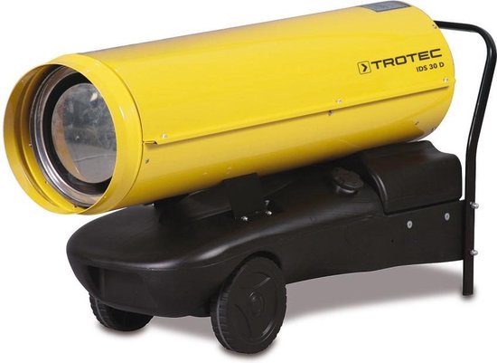 Trotec 1430000025 IDS 30 D Direkt-Ölheizer 38.4 kW