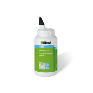 illbruck 325504 PU012 Bruislijm D4 750gr, hellbraun