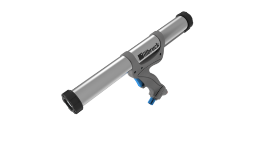 illbruck AA926335482 AA926 Airflow Combi 600ml, für Tuben