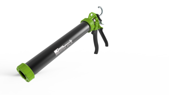 illbruck AA956342803 AA956 Wurstpistole Pro Combi 600ml