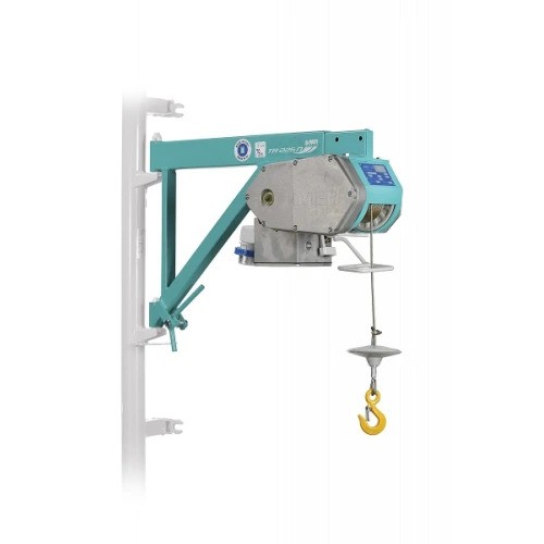 Imer 1140614 Seilzug/Seilwinde TR 225 230Volt 200 kg (ohne Zubehör)
