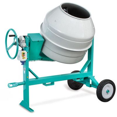 Imer 1105700 Syntesi 250 L Betonmischer 240 Volt