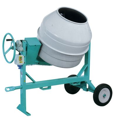 Imer 1105650 Syntesi 190 L Betonmischer 240 Volt