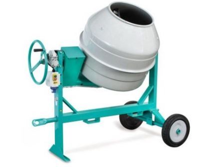 Imer 1105600 Syntesi 140 L Betonmischer 240 Volt