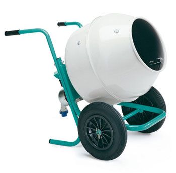 Imer 1105402 Rollbeta Betonmischer 138 L 240 Volt