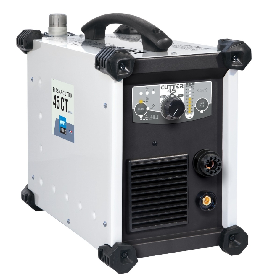 IMS 97541 Plasmaschneider 45 ct Plasmaschneider 230 Volt 10-45 A