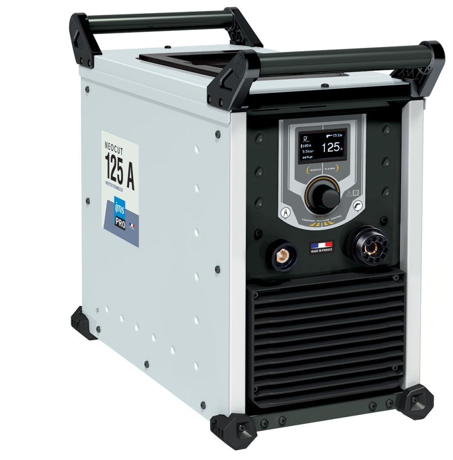 IMS 96756 Neocut 125 Plasma-Schneider 400 Volt 20-125A