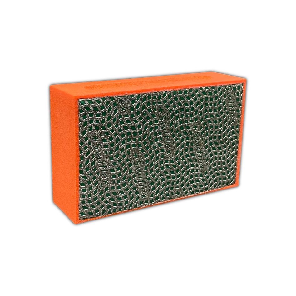 iQ Power Tools iQDHP00100 Diamant-Handpolierpad - Körnung 50