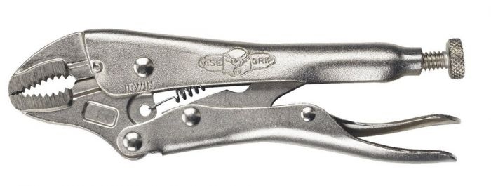 Irwin T1002EL4 Vise-grip IR Greifzange 4WR 4100 mm 1002EL4