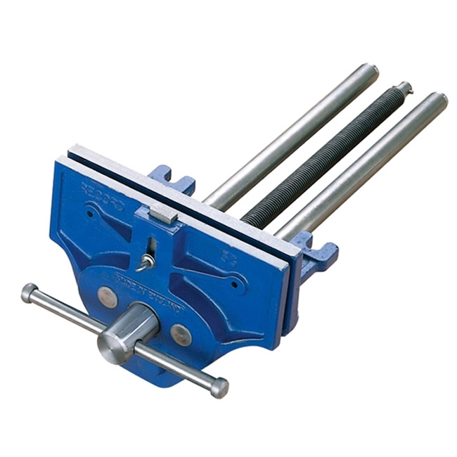 Irwin T5212PD IR Schraubstock Holzbearbeitung 9"/230mm