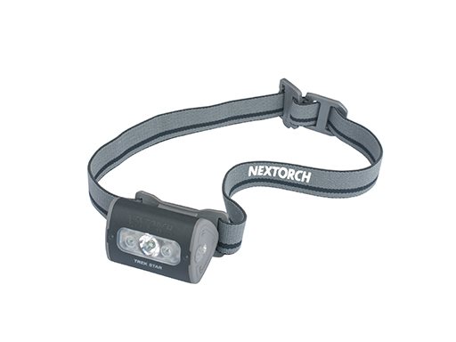 Nextorch 77NT-TSB Scheinwerfer Rot LED 200 Lumen