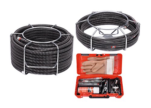 Rothenberger Zubehör 072967X Spiralen-/Werkzeugset SMK, 16-22 mm