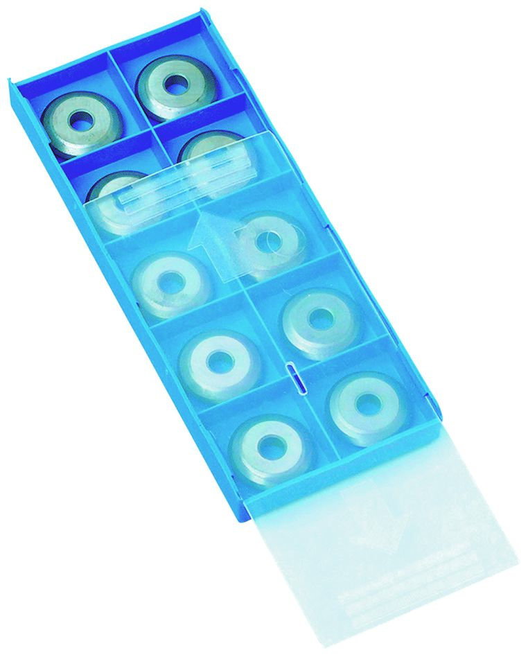 Kaufmann 1098027 Schneidrädchen-Satz hm 22 mm Pro 10 Stück