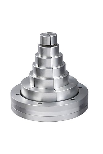 Rothenberger Zubehör 11086 Stufen-Expander A1, D=42-108mm, ohne Ratsche