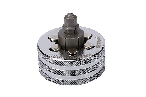 Rothenberger Zubehör 11955 Expanderkopf Sicken 15x1,5 mm