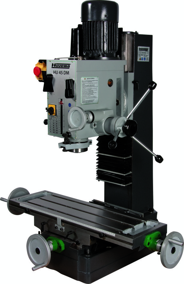 Huvema 12075 Bohrer HU 45-2 DM