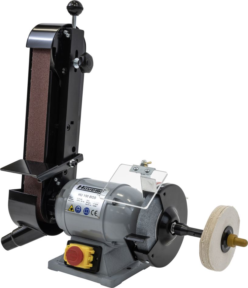 Huvema 14290 Schleifmaschine HU 150 BGS-2 Topline