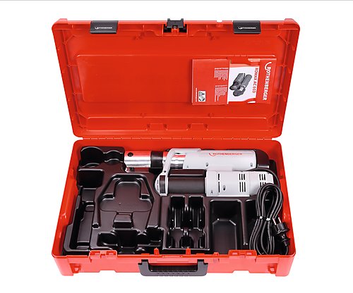 Rothenberger 15705 ROMAX AC ECO Basic, 230V, Typ C, Netzbetrieb