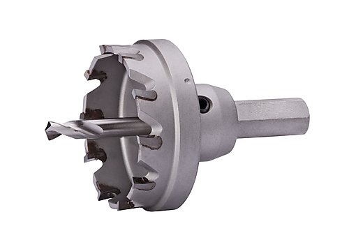 Rothenberger Zubehör 21352 Lochsäge HM, UNICUT, 52mm