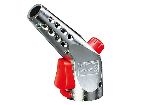 Rothenberger 35445 Profi-Lötgerät SUPER FIRE 3, 7/16"-EU Handgriff
