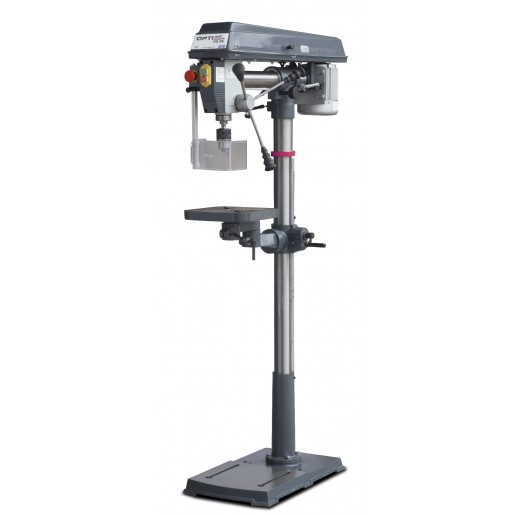 Optimum 713009181 OptiDrill RB8S Radialbohrmaschine - ø 16 mm 750 Watt