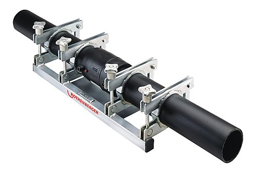Rothenberger Zubehör 53278 Vierfach-Klemmvorrichtung zum Elektromuffenschweißen Ø 180mm