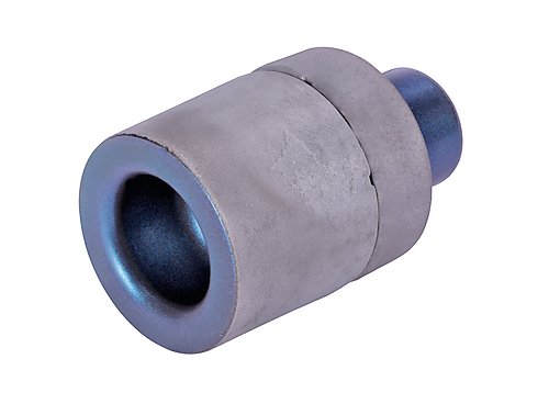 Rothenberger Zubehör 53511 Heizdorn/ Heizbuchse (Form A) für P 63 S-6, Ø 20mm