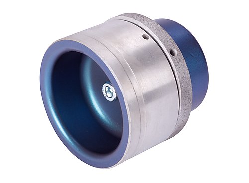 Rothenberger Zubehör 53516 Heizdorn/ Heizbuchse ( Form A ) für P 63 S-6, Ø 63mm