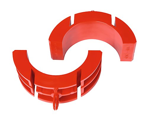 Rothenberger Zubehör 55033 Spannbackensatz für ROCUT 160, 110mm