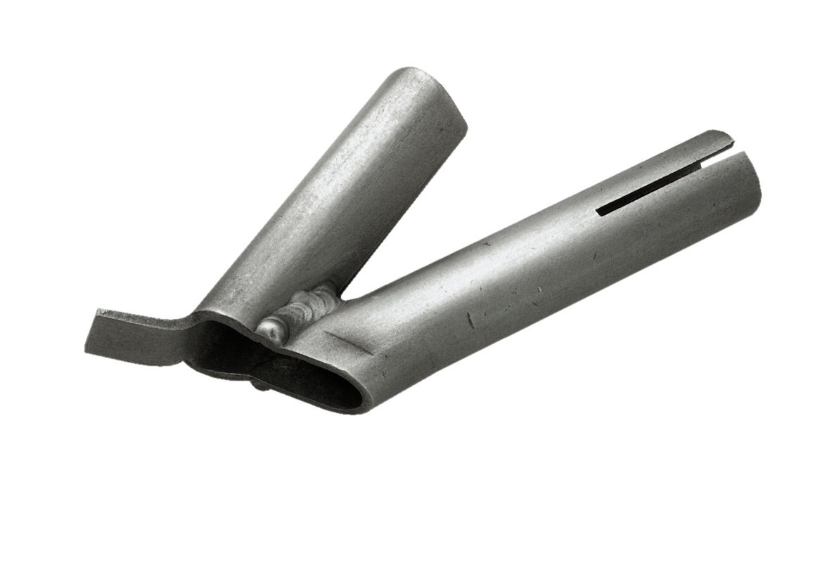 Rothenberger Zubehör 55777 Dreikant-Ziehdüse für ROWELD Warmgasschweißgeräte, 7,5 mm