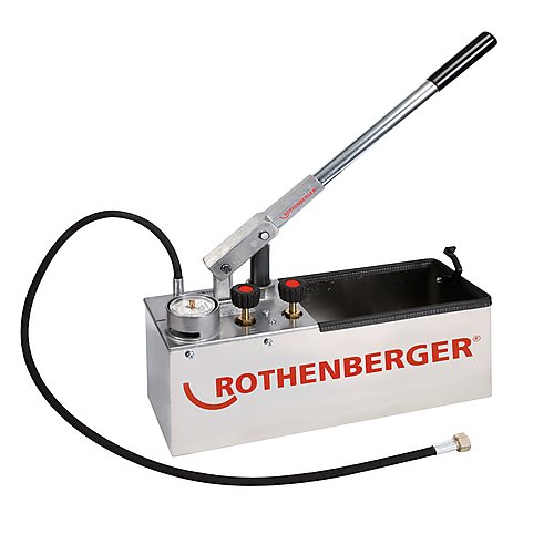 Rothenberger 60203 Prüfpumpe RP 50S Inox