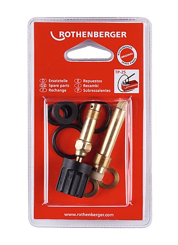 Rothenberger Zubehör 60251 Wartungspaket für TP 25